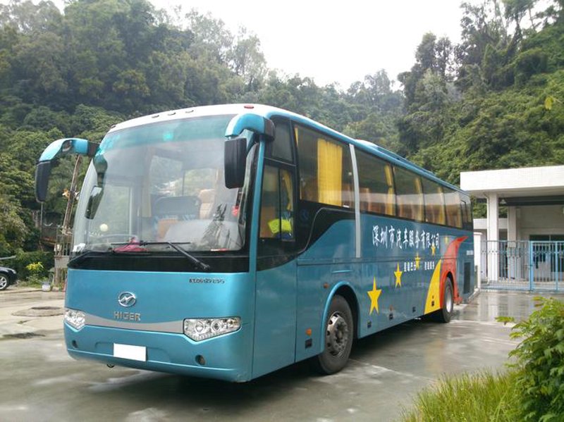深圳租车